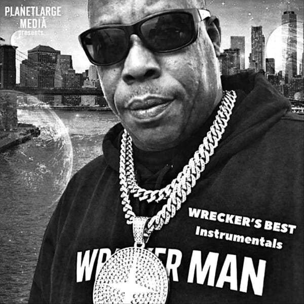 Cover art for WRECKER'S BEST, Instrumentals